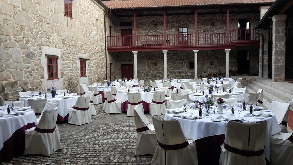 Rectoral De Castillon Pantón Esterno foto