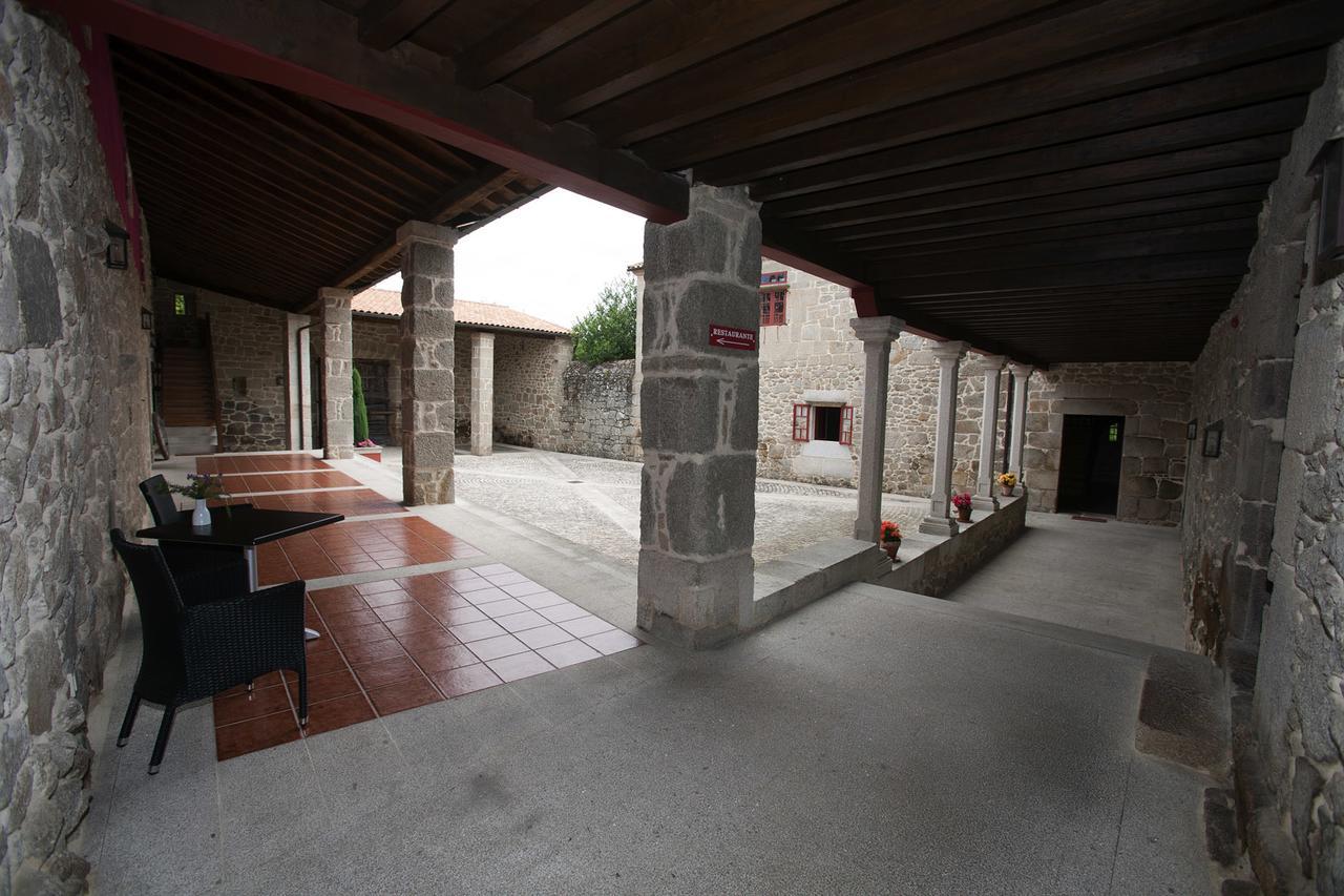 Rectoral De Castillon Pantón Esterno foto