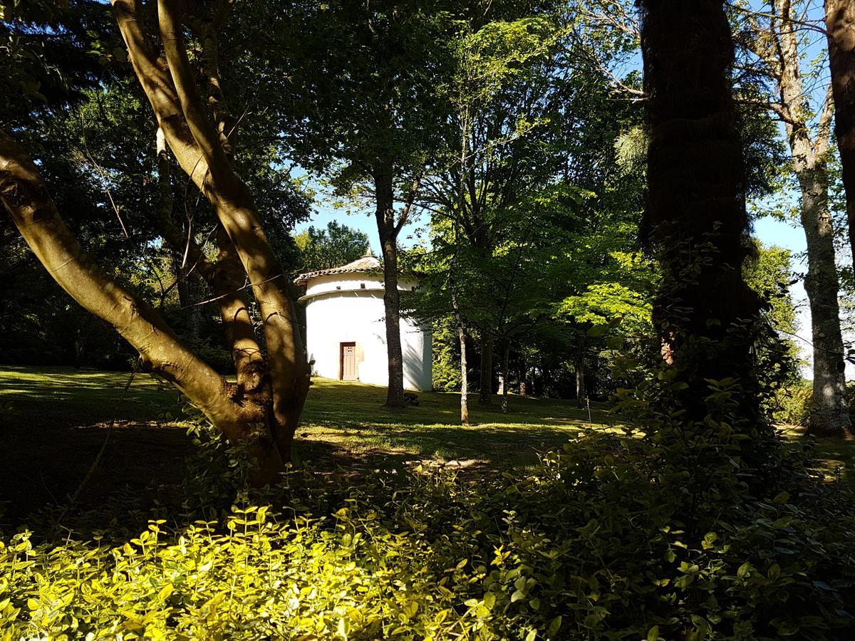 Rectoral De Castillon Pantón Esterno foto