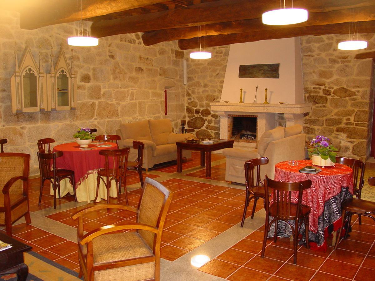 Rectoral De Castillon Pantón Esterno foto